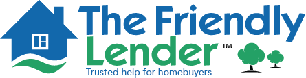 The Friendly Lender Logo