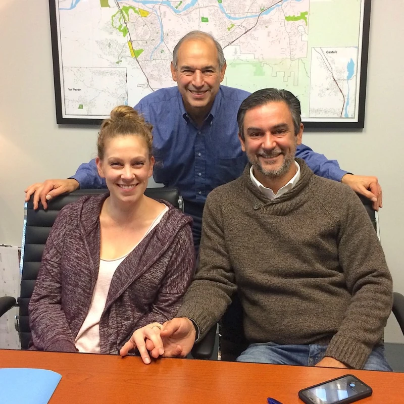 Happy Clients - The Friendly Lender
